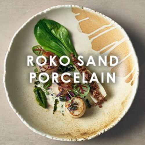 Roko Sand Terra Porcelain
